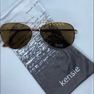 Kenzie Carissa Aviators